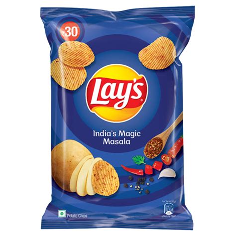 Unleash Your Taste Buds: The Magic of Masala Lay's